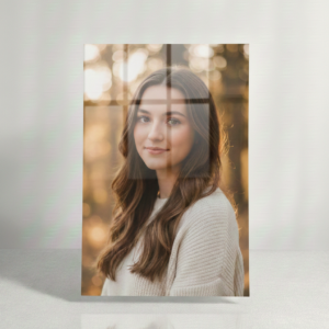 Borderless Glossy Photo Frame