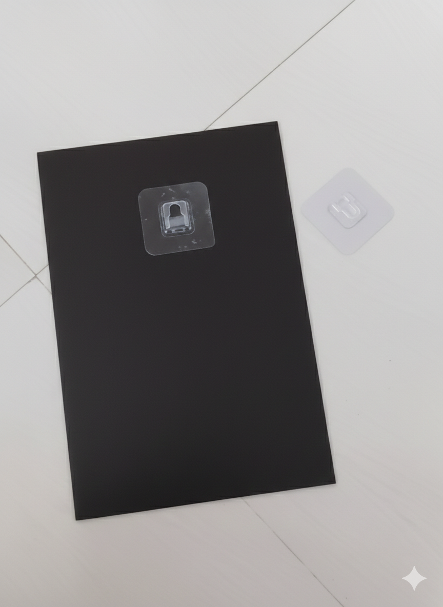 Borderless Glossy Photo Frame