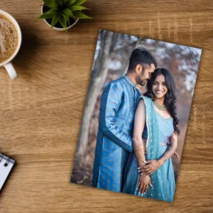 Borderless Matte Photo Frame